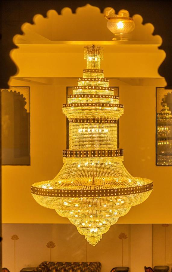 The Shakti Vilas By Trulyy أُودايبور المظهر الخارجي الصورة